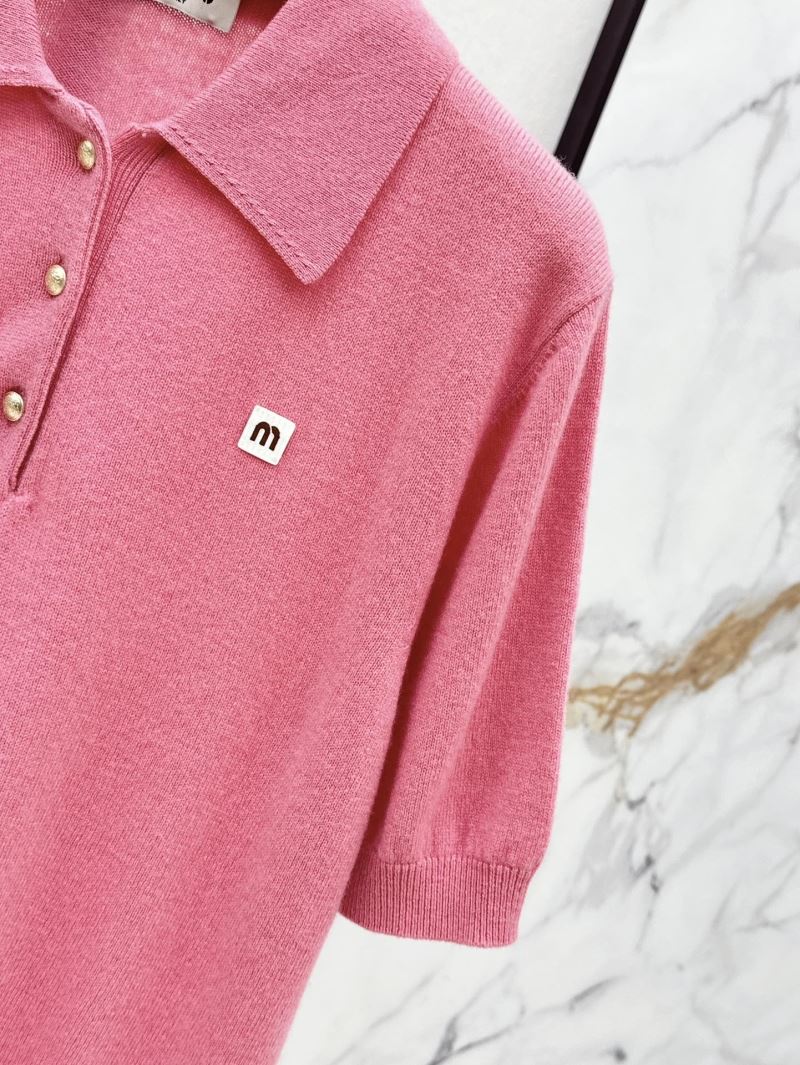 Miu Miu T-Shirts